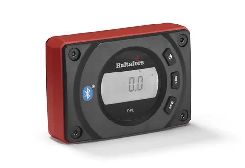 Hultafors Digitalt Lommevaterpas DPL