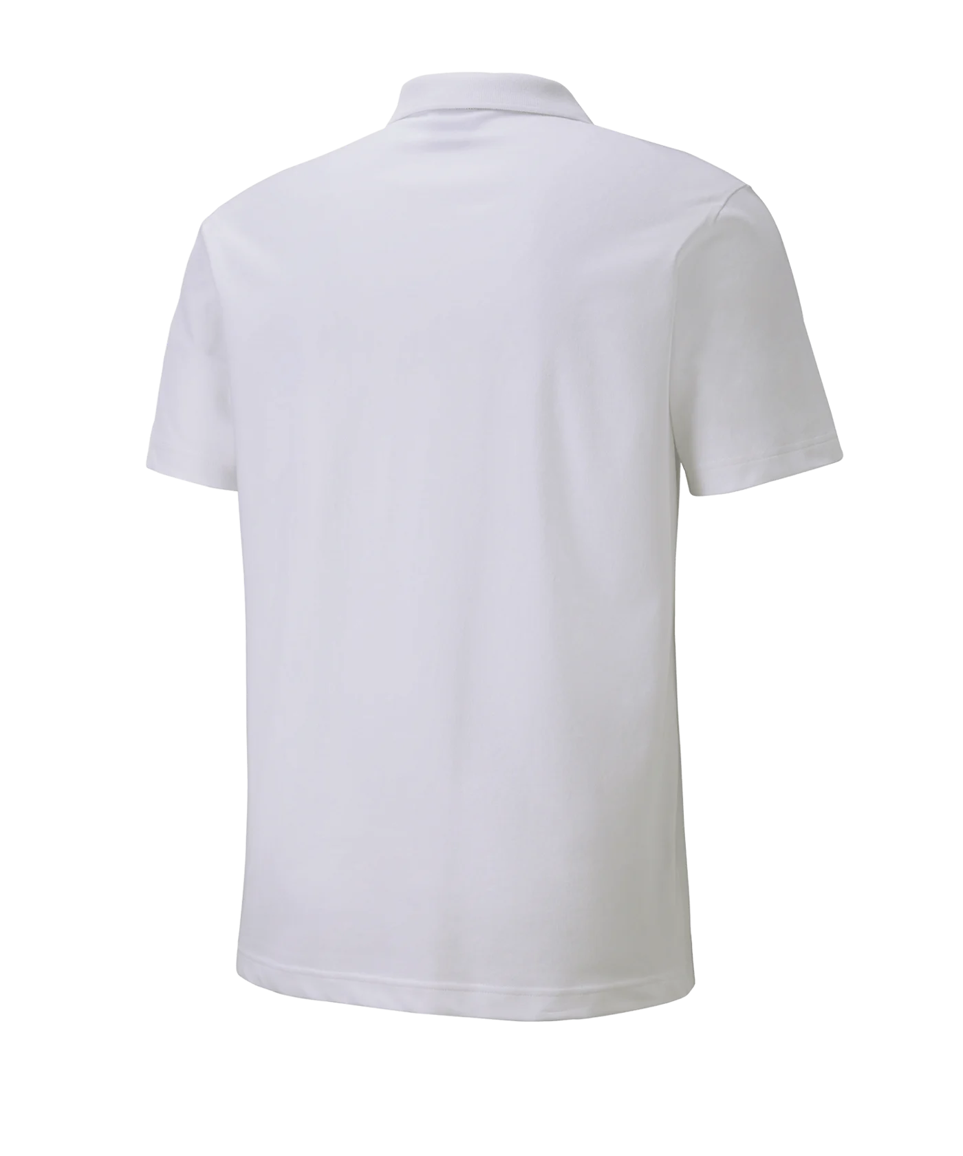 PUMA teamGOAL 23 Casuals Poloshirt Weiss F04