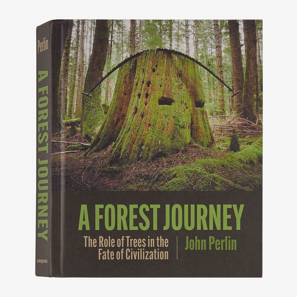 Eine Reise durch den Wald: Die Rolle der Bäume im Schicksal der Zivilisation (von John Perlin)