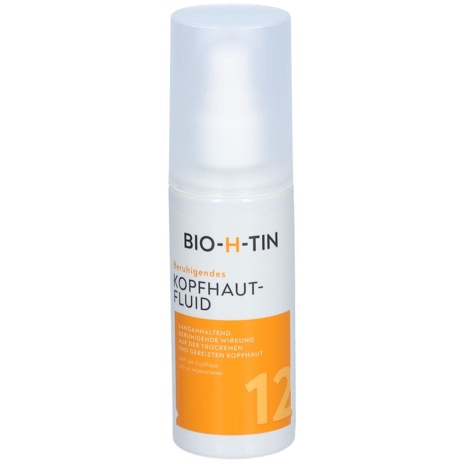 BIO-H-TIN® Beruhigendes Kopfhaut-Fluid