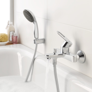 Grohe Vitalio Start handdouche Ø10 cm met 2 standen