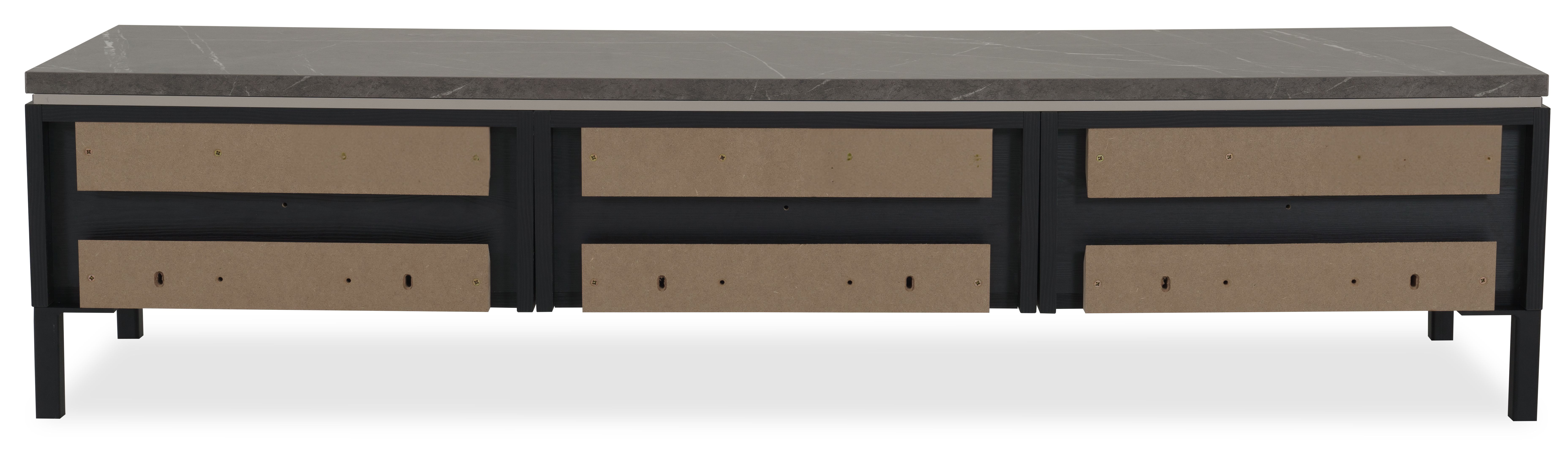 Tv-meubel Vario - Warwick B150 x D40 x H35 cm