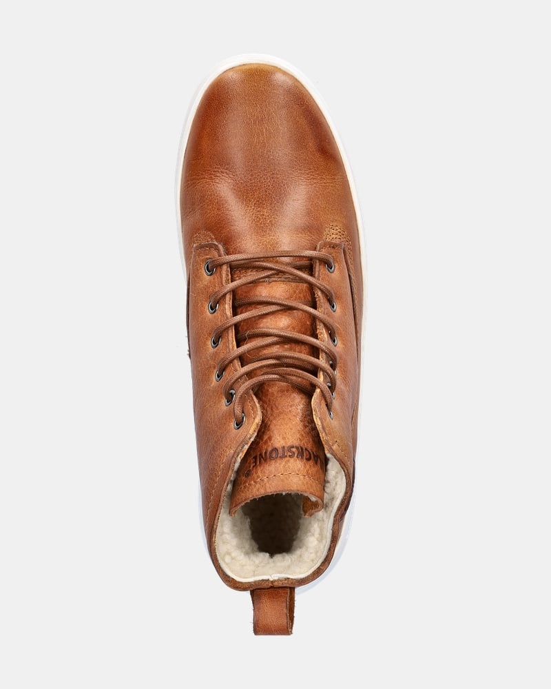 Blackstone Veterboots  - cognac
