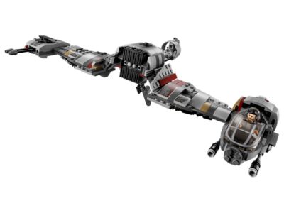 LEGO Verdediging van Crait™ (75202)