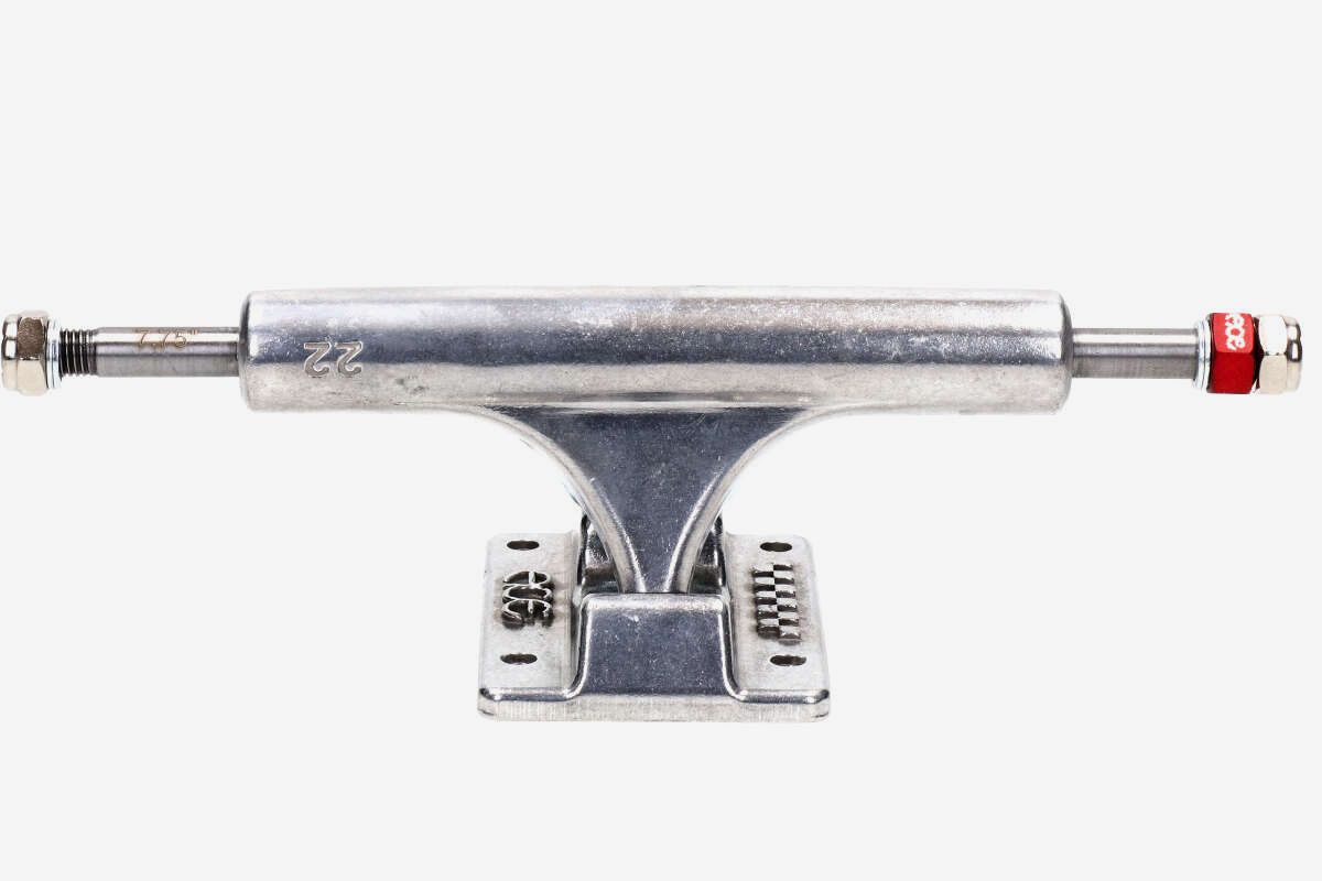 Ace 22 Low AF1 Achse (polished) 7.75