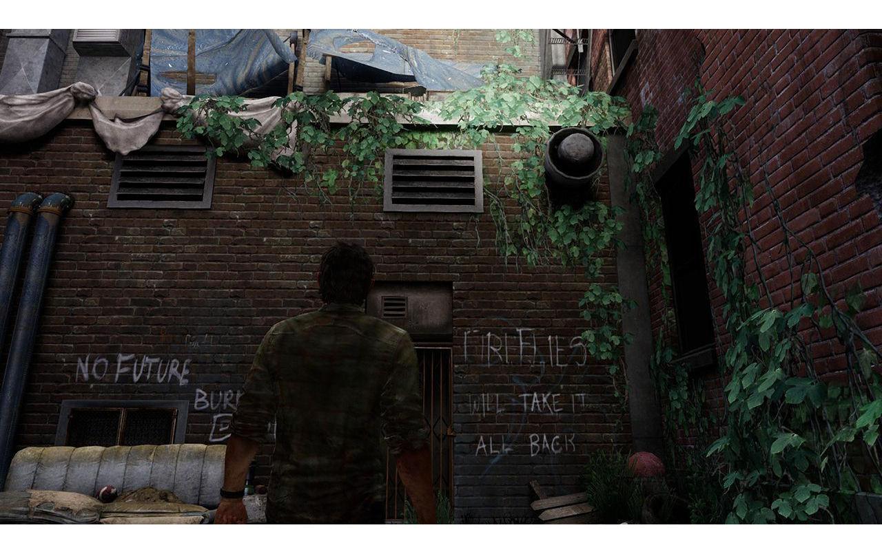 The Last of Us Remastered (PlayStation Hits)The Last of Us - Remastered