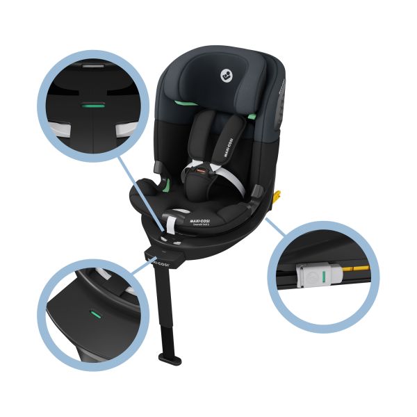 Maxi-Cosi Emerald 360 S Autostoeltje