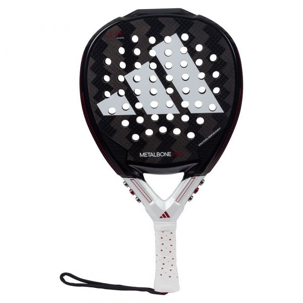 adidas Raquete de Padel Metalbone Hrd  Prateado