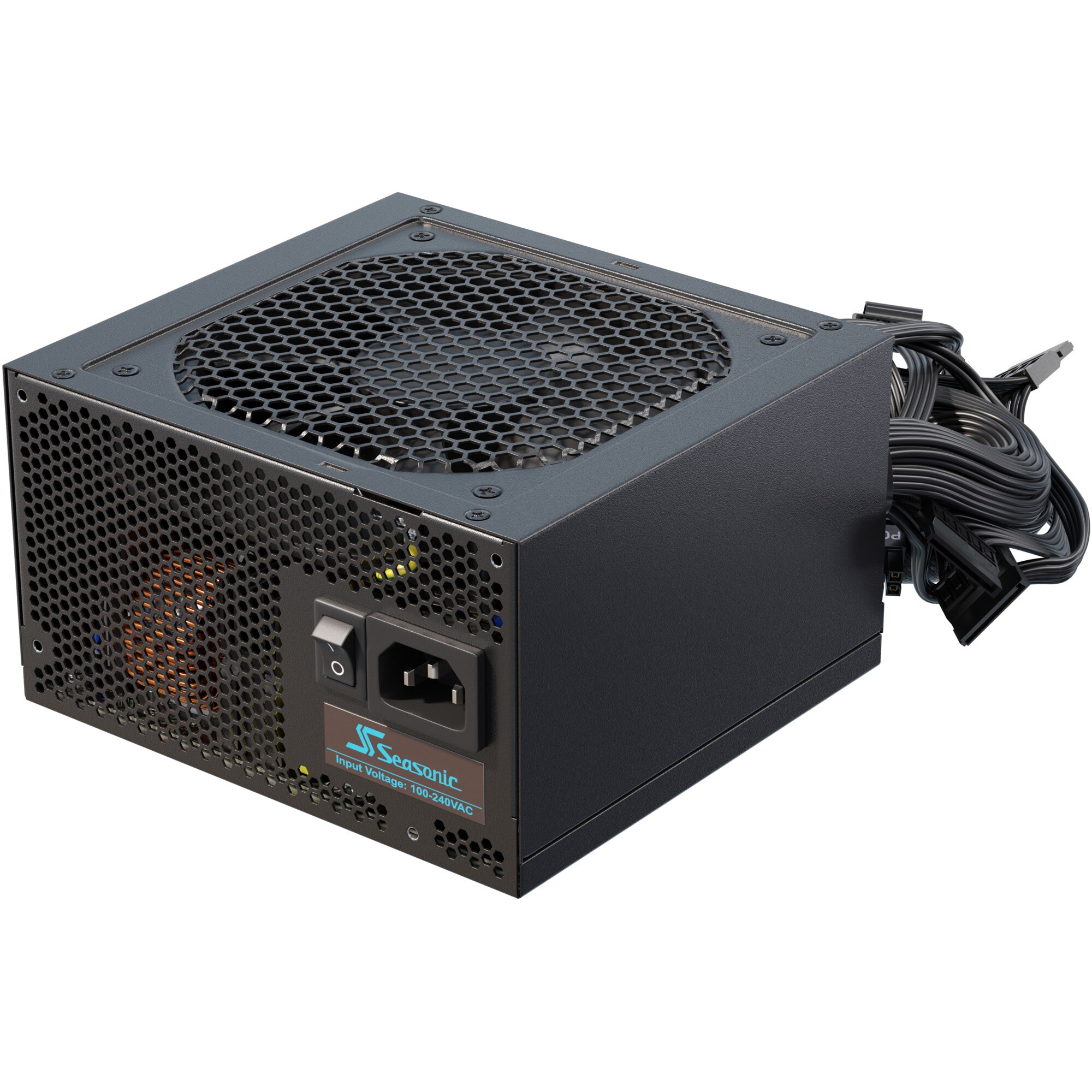 Seasonic PC-Netzteil G12 GC-850 (2024)
