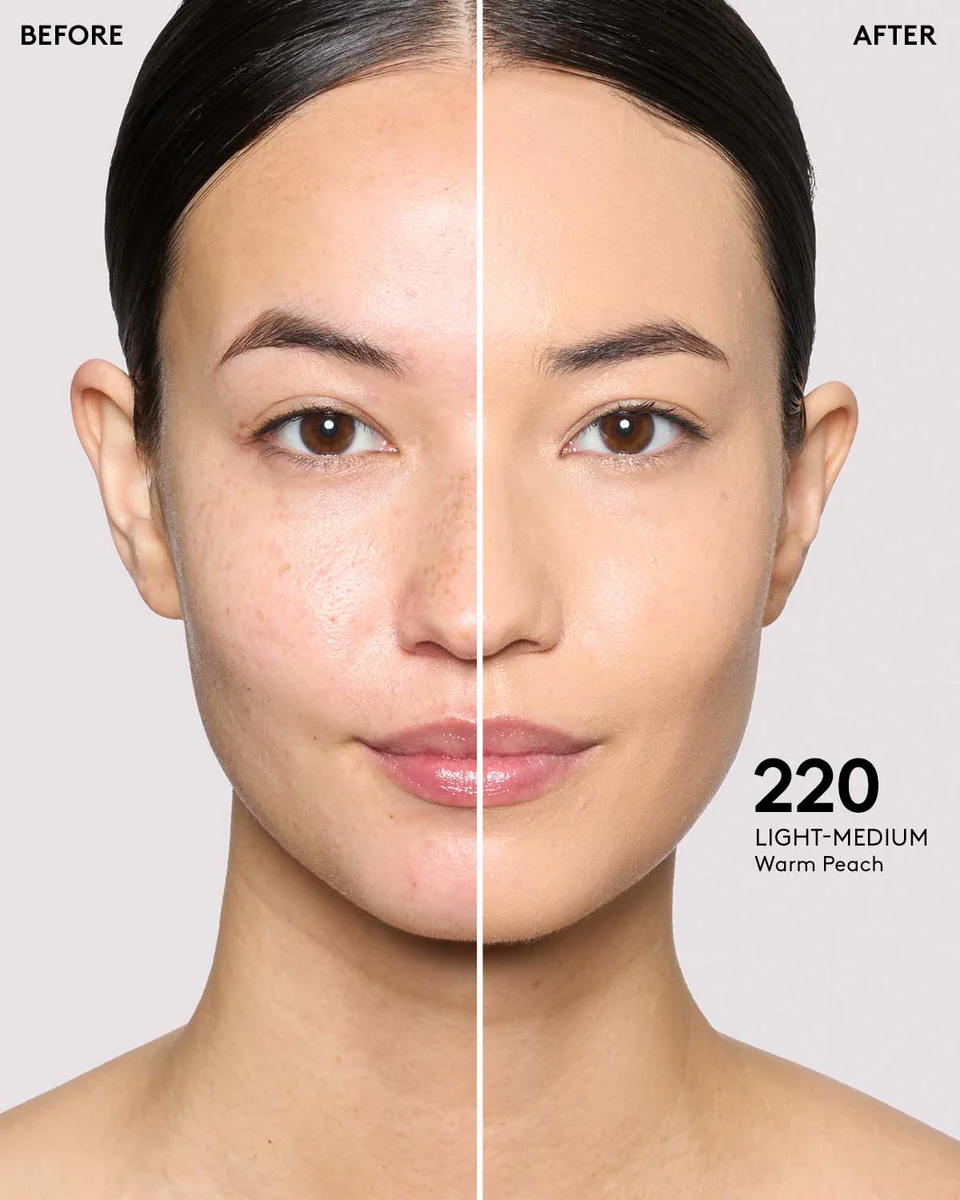 Soft'lit Naturally Luminous Longwear Foundation