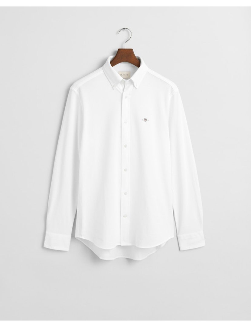 Long Sleeve Shirt White