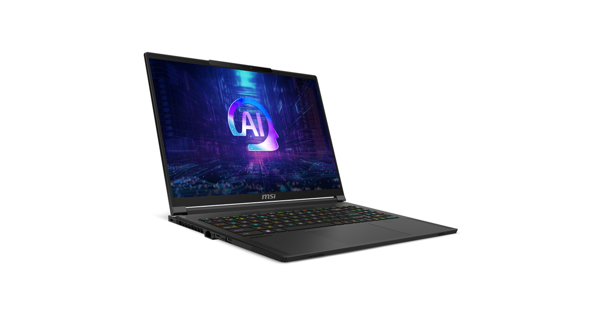 MSIStealth A16 AI+ A3HWFG-002NL 16