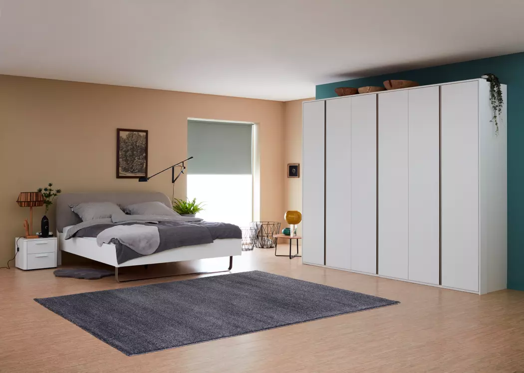 Webteppich Pure 133 x 190 cm