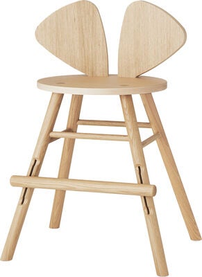 Nofred Mouse Juniorstol, Oak