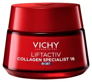 Liftactiv Collagen Specialist Nuit - 50ml