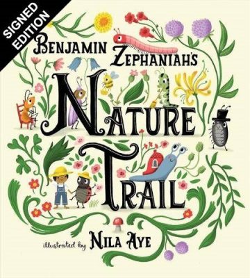 Nature Trail: Signed Bookplate Edition (Paperback)