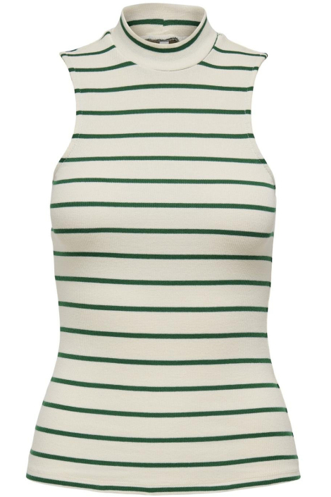 Only beige dames top