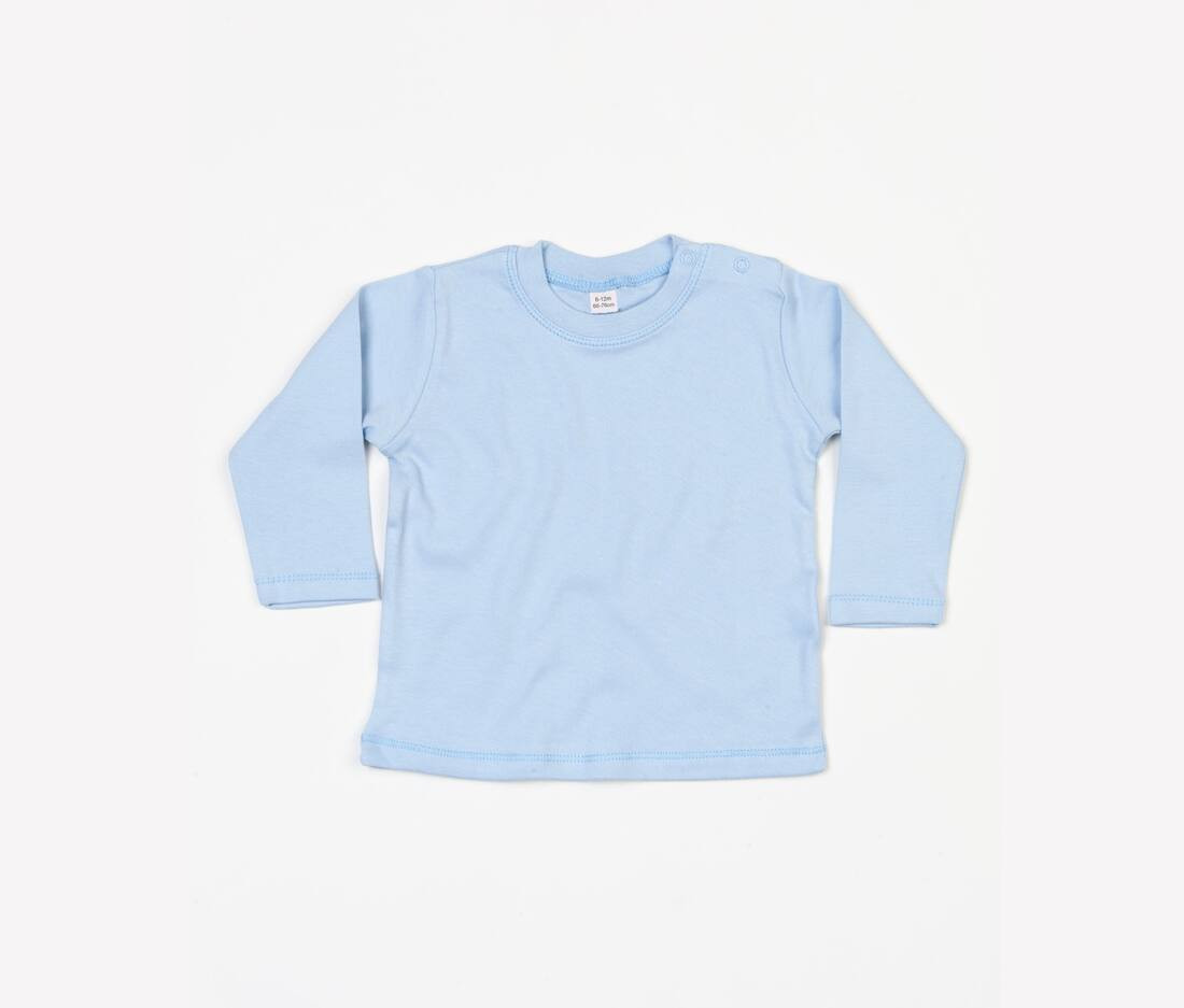 Babybugz BZ011 - T-shirt bébé à manches longues