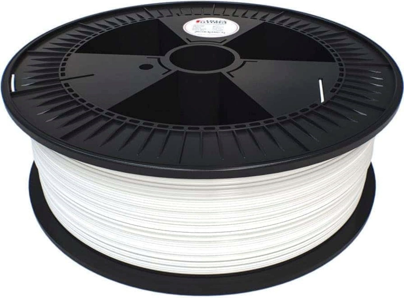 FormFutura  Centaur PP White, 1,75 mm / 1500 g    Hochleistungskunststoff mit hervorragenden mechanischen Eigenschaften in Weiß