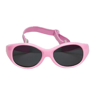Melleson Optics Zonnebril Kids Noah - Roze 1ST