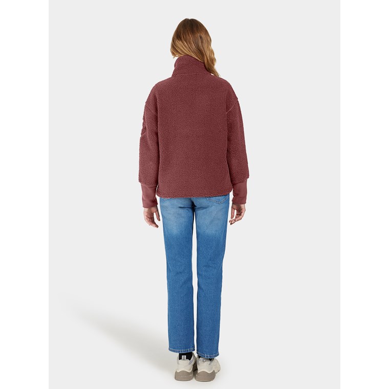 Didriksons Mella Wns Fz 3 Old Rust