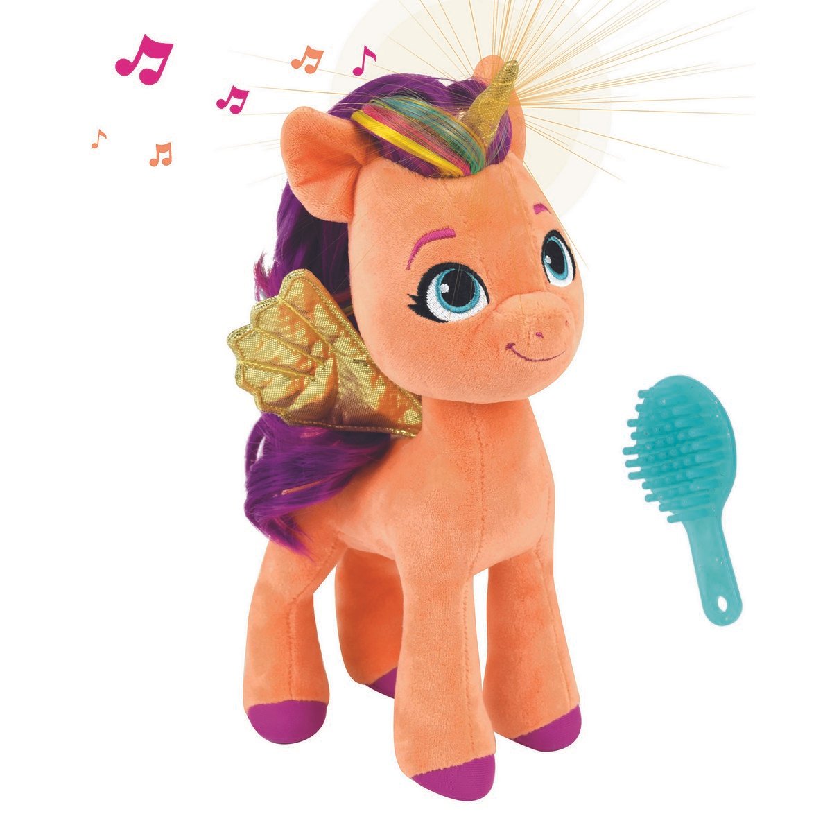 My little Pony Peluche 21 cm