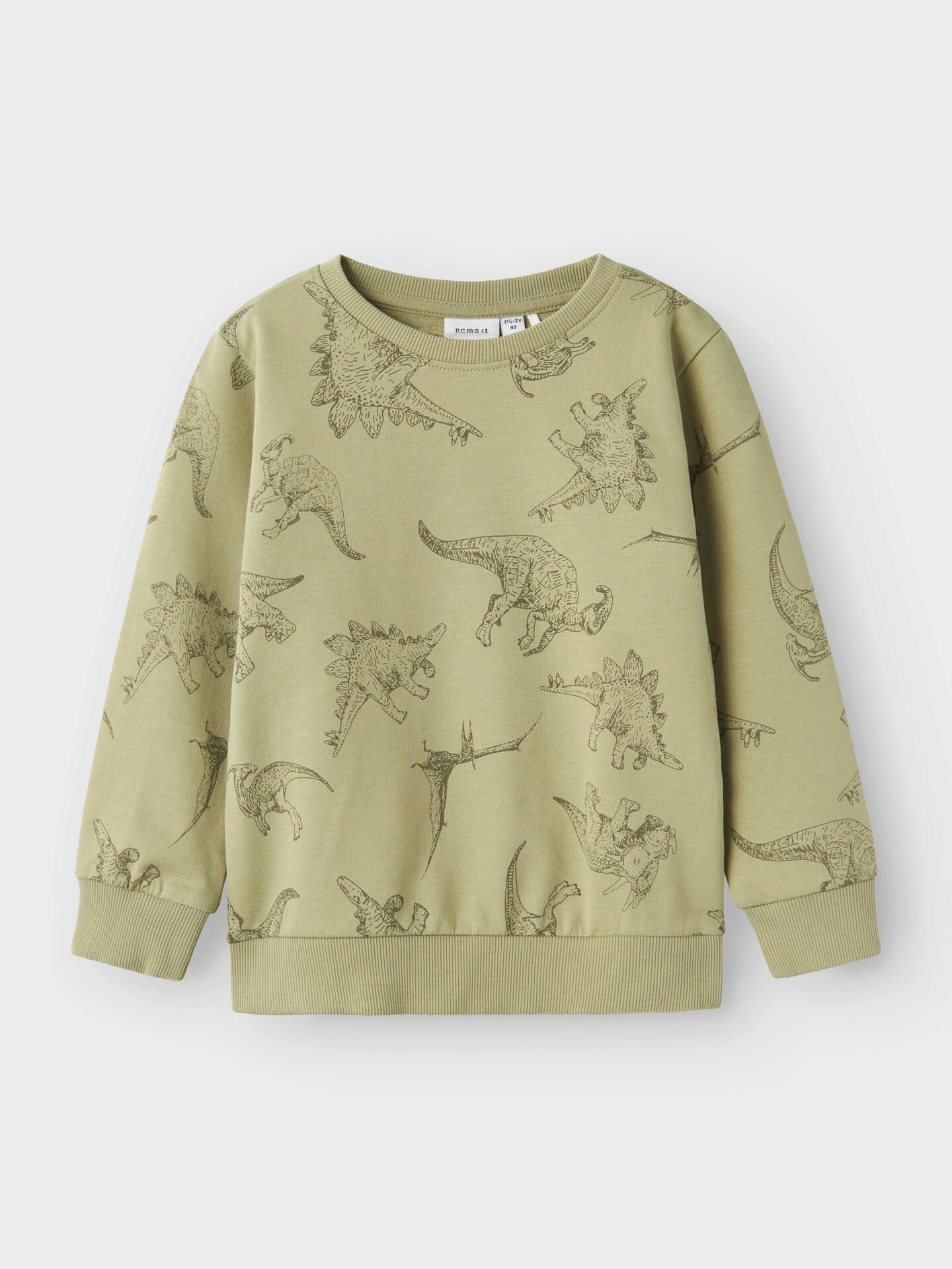 Varon Long Sleeve Sweater