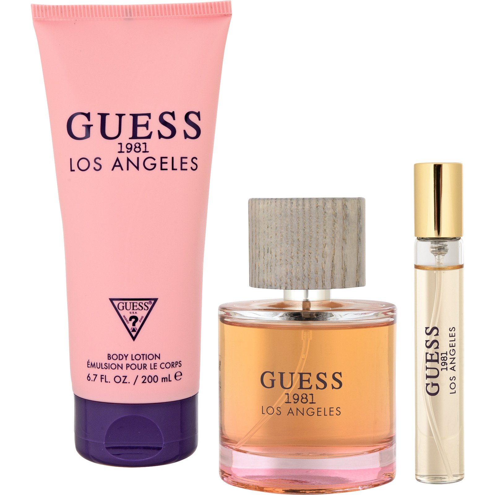 Guess 1981 Los Angeles Set