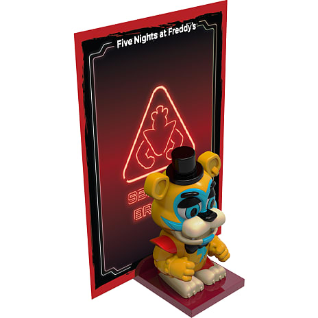 Grab'N'Go Mystery Bundle samlefigurer