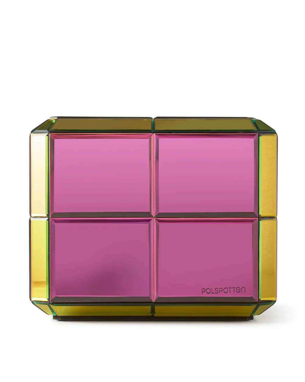 POLSPOTTEN  Pixel sidebord - Multi-colour