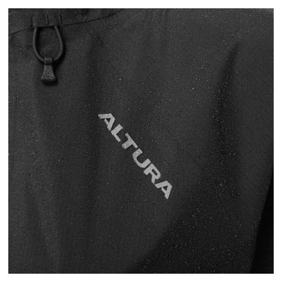 Veste Imperméable Femme Altura Ridge Noir