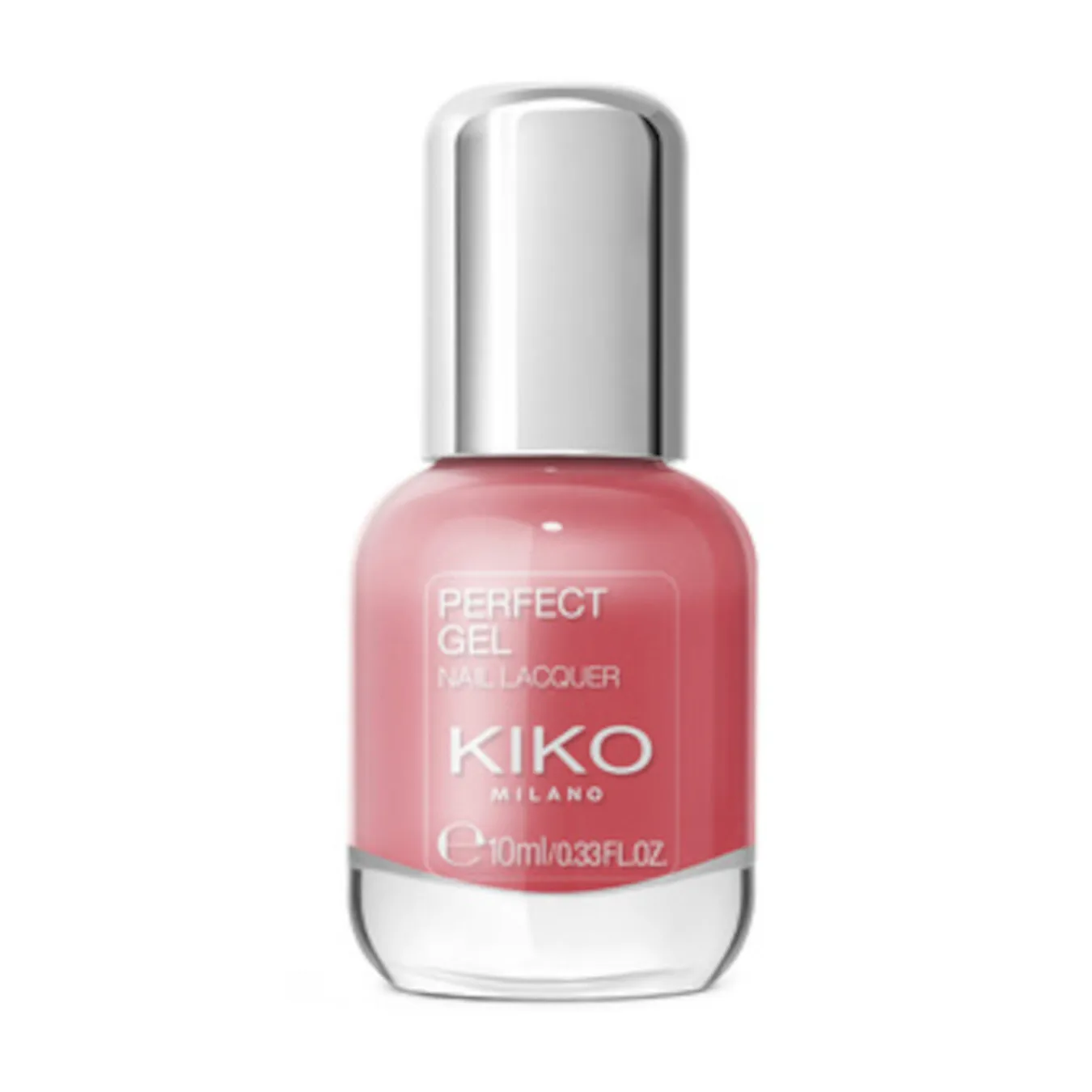 KIKO MILANO Perfect Gel Nail Lacquer122 Black