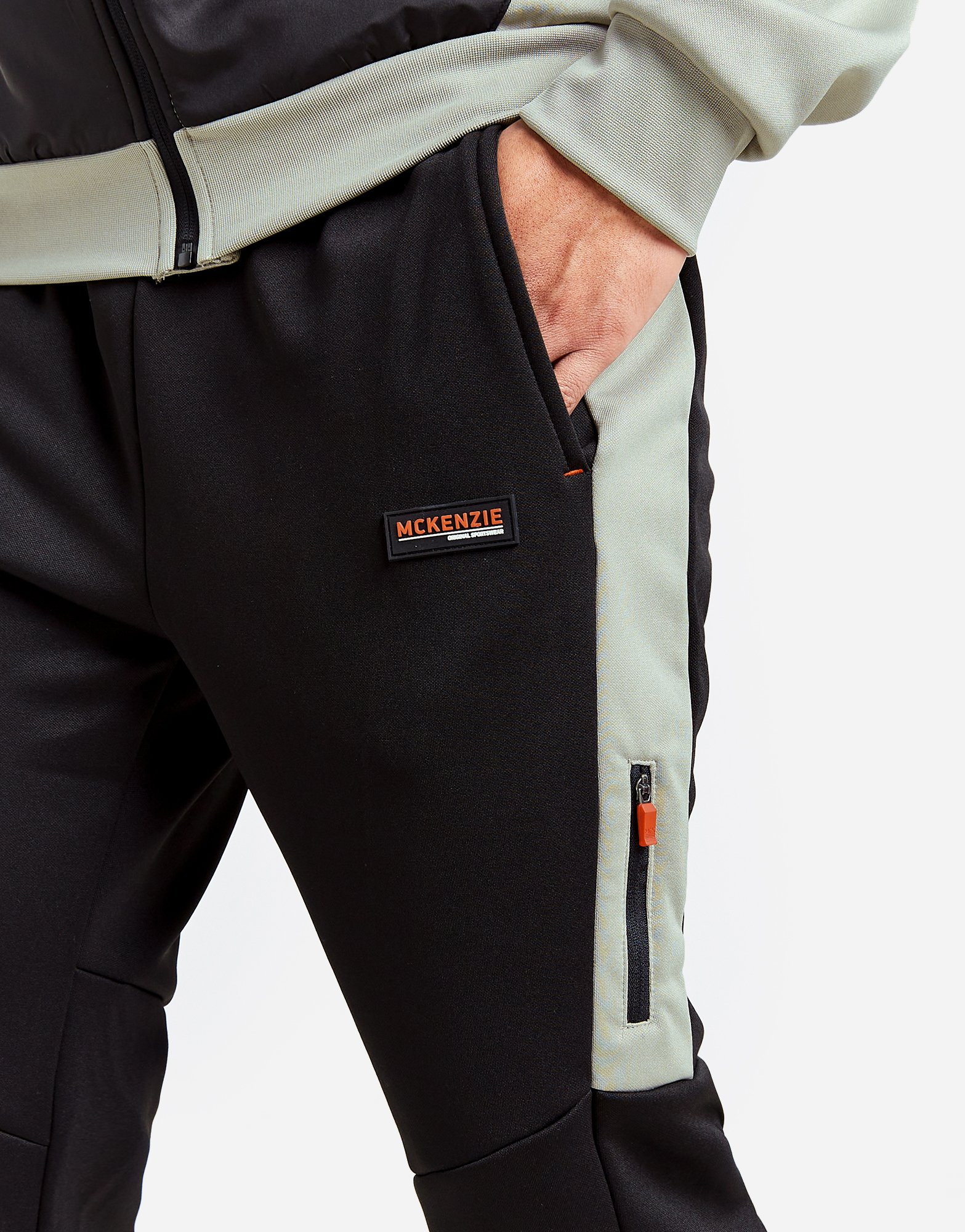 McKenzie Pantalon de jogging Hail Homme