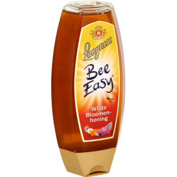 Langnese Bee Easy Wilde Bloemenhoning 500g
