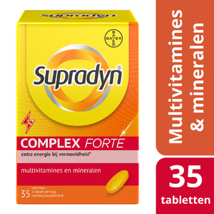 Supradyn Complex Forte Tabletten 35TB