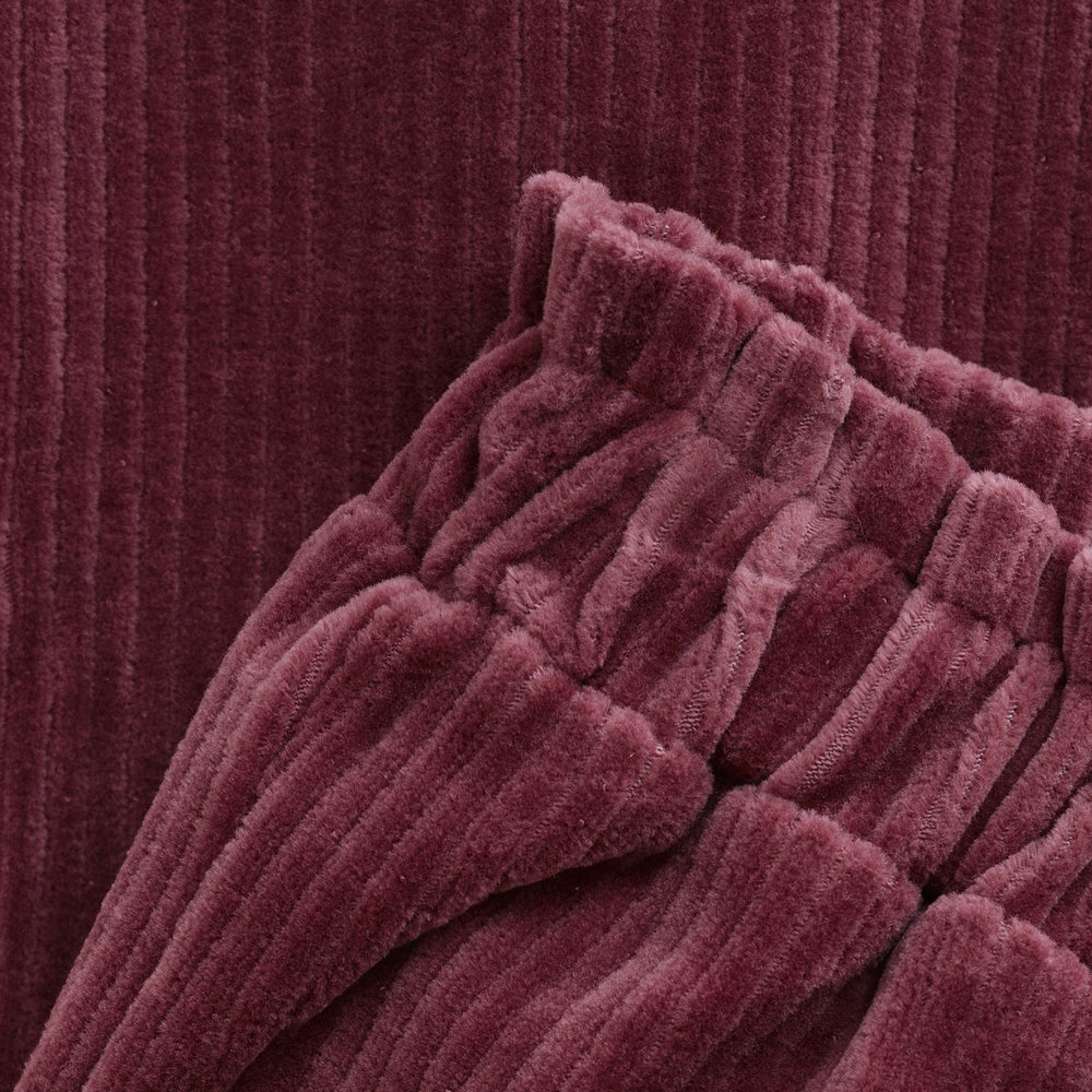 Køb Minymo Rose Brown Bukser Velour