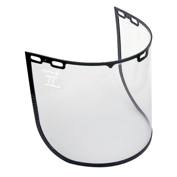 2 visières Polycar Visorpc pour porte-visière Balbi