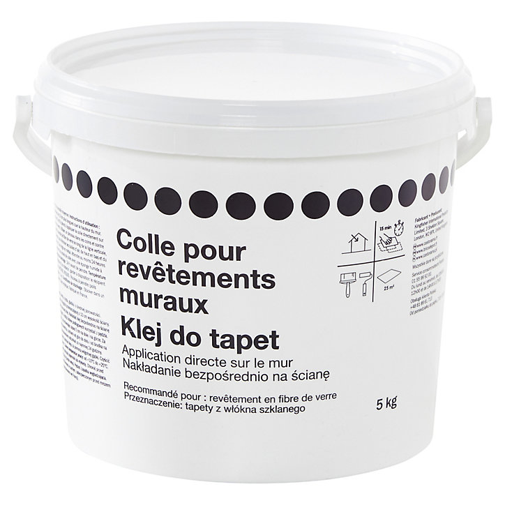 Colle fibre de verre 5 kg