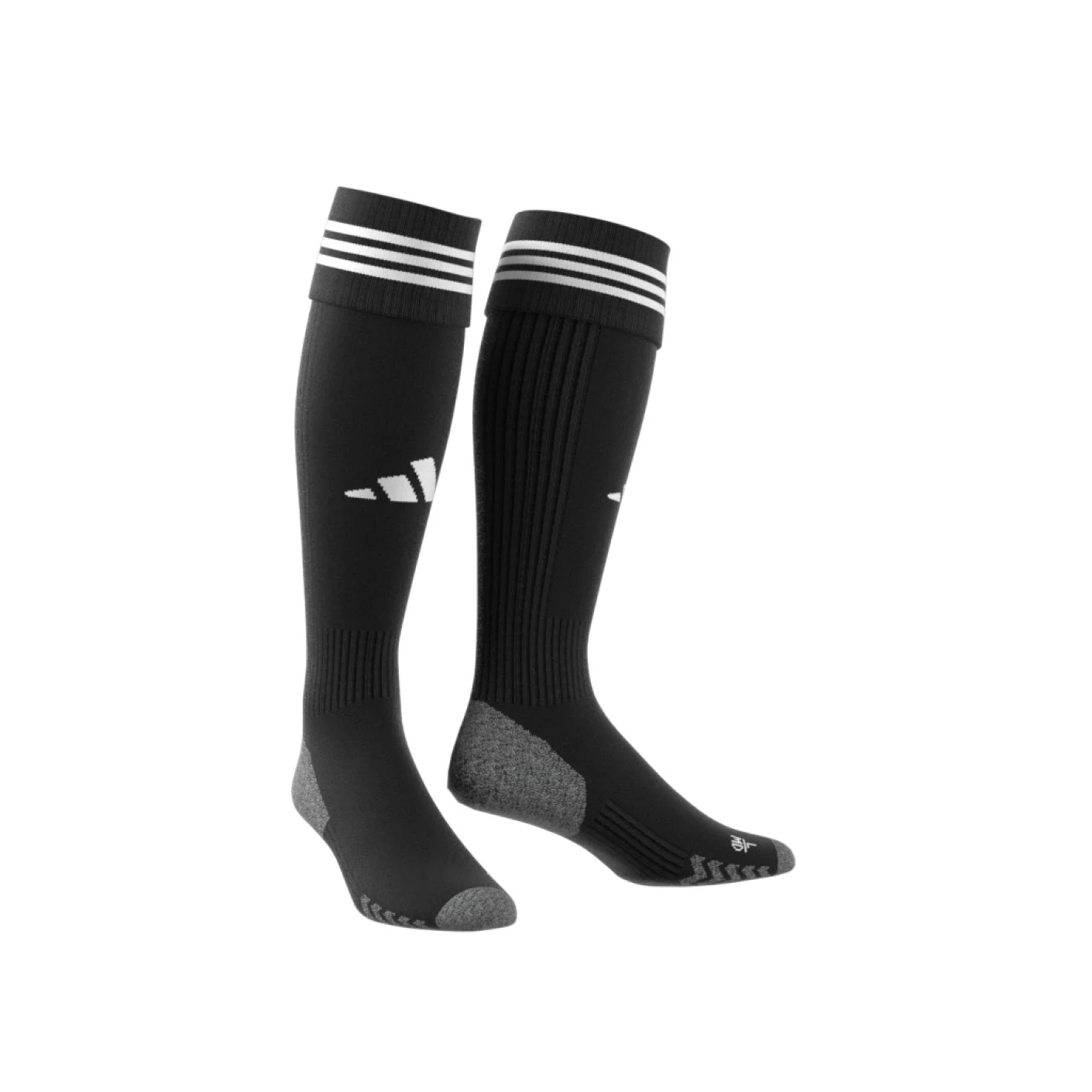 Adidas adi 23 Voetbalsokken Zwart Wit