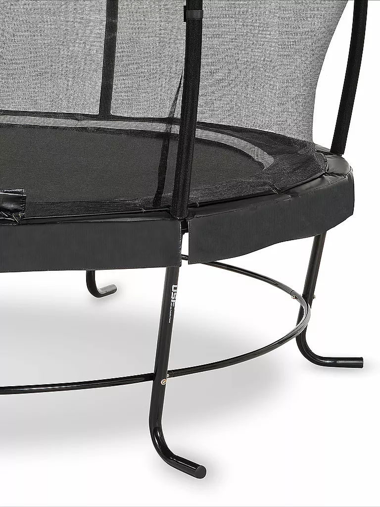 EXIT TOYS Lotus Classic Trampolin 366cm Schwarz keine Farbe