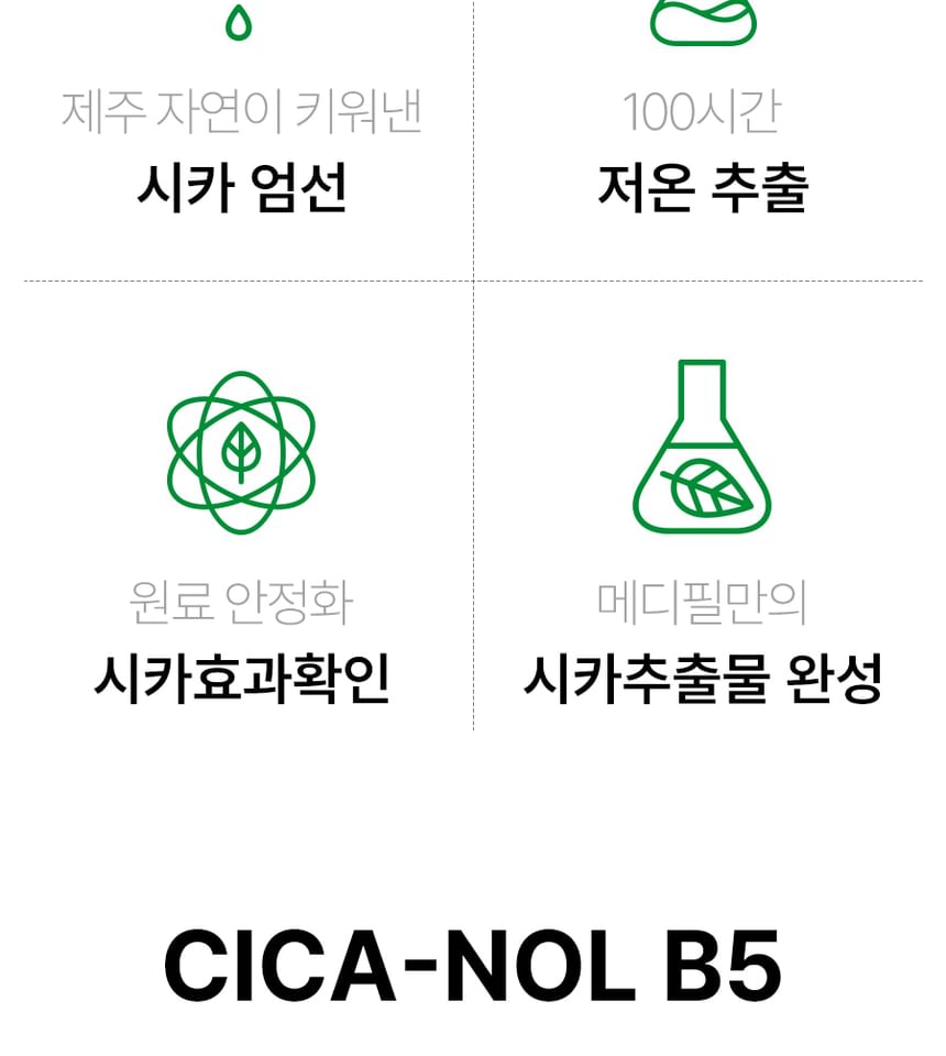 MEDI-PEEL - Phyto Cica-Nol B5 Kalmerende Vegan Zonnecrème