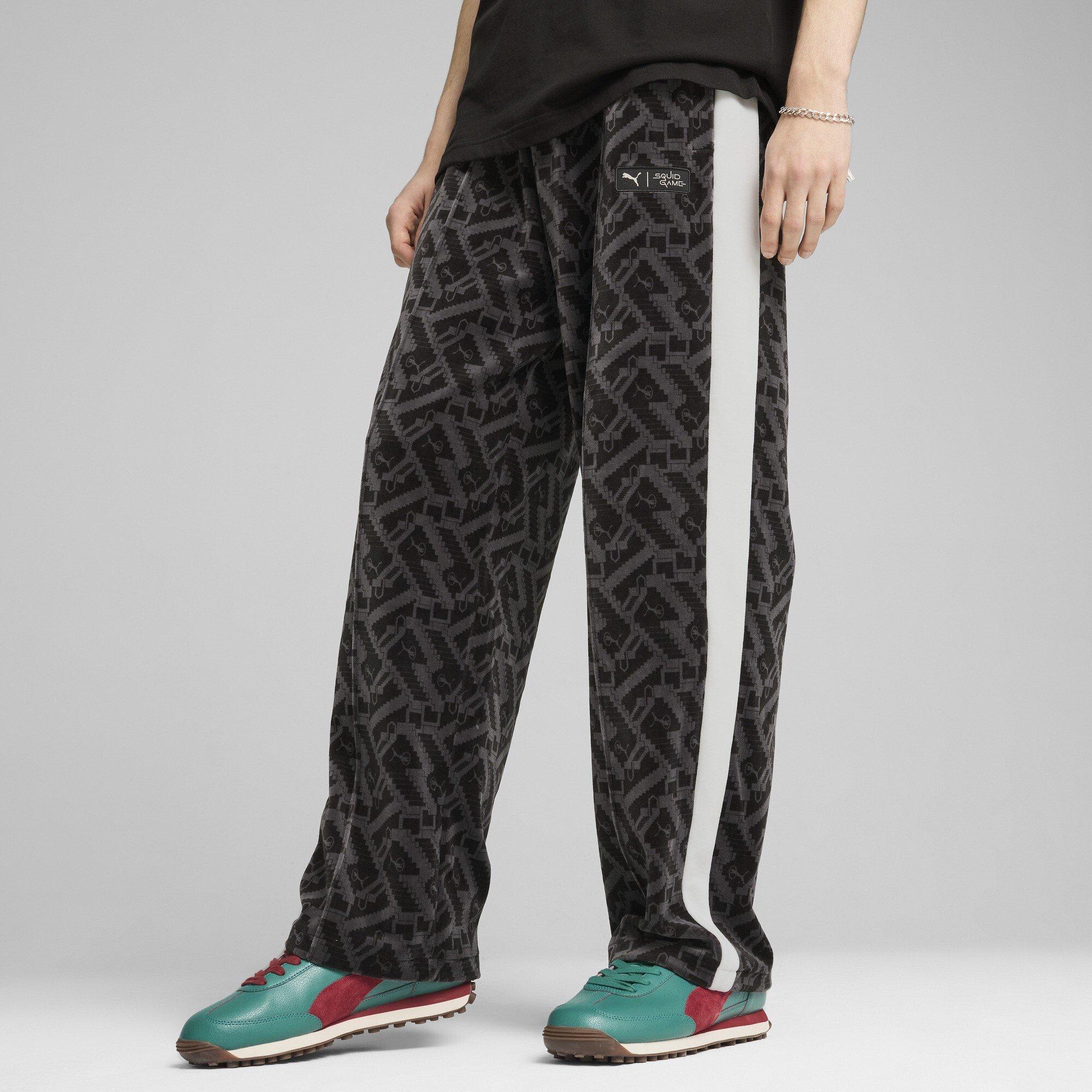 Puma Puma X Squid Game T7 Iconic Straight Jogger Mens