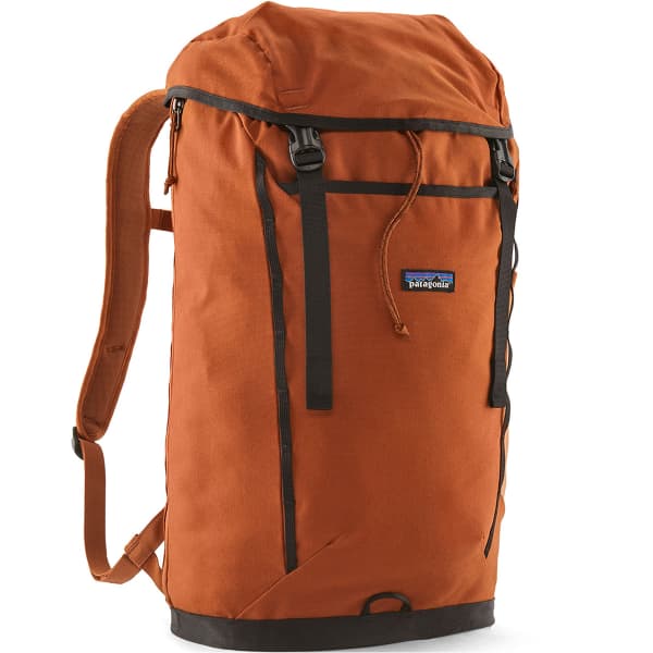 Sac à dos lifestyle PATAGONIA FIELDSMITH LID PACK ROBIN BROWN