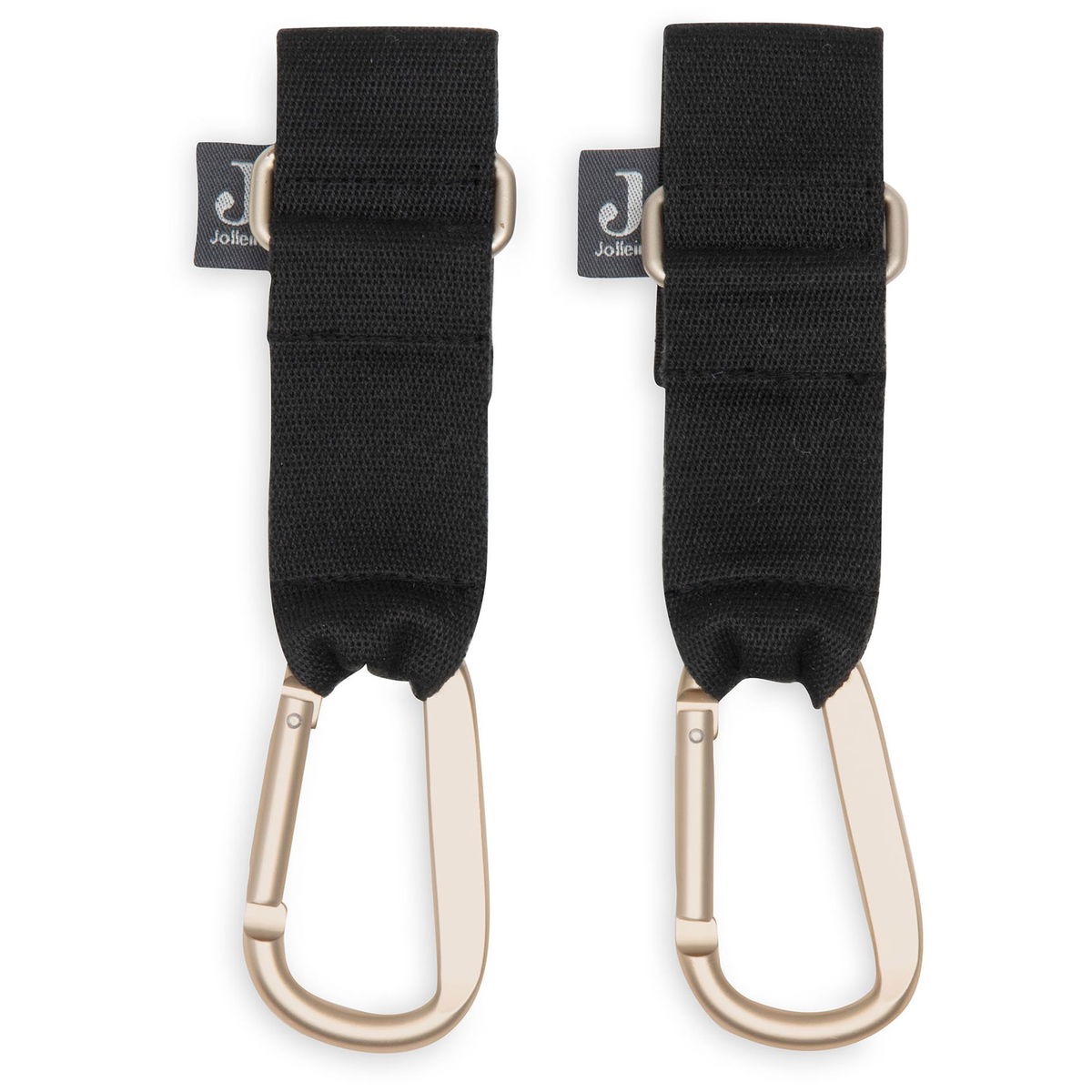 JolleinJollein   Kinderwagenhaken black