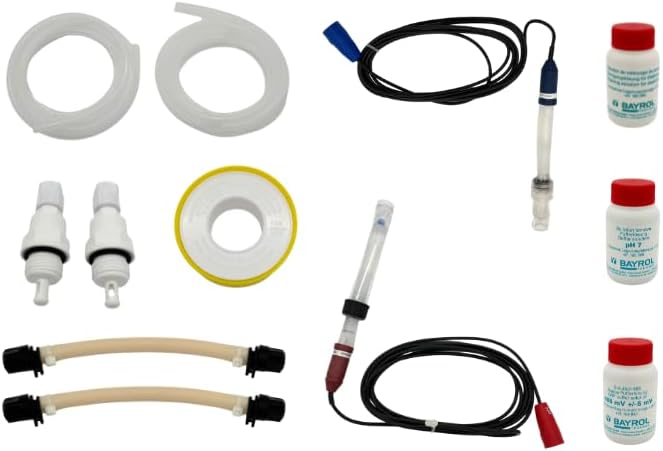 Bayrol Wartungskit pH/Cl Automatic ab Modeljahr 2021