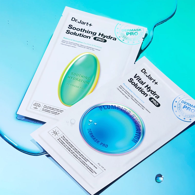 Dr.Jart+ Dermask Soothing Hydra Solution Pro 26 gr.