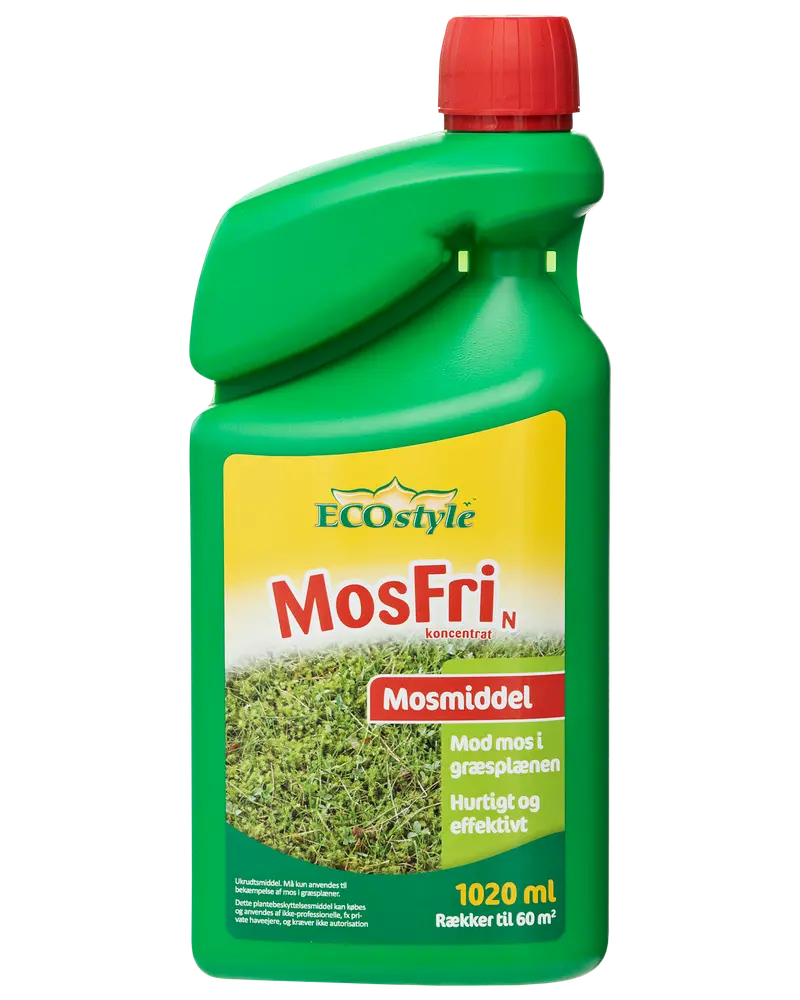 ECOstyle MosFri koncentrat 1020 ml