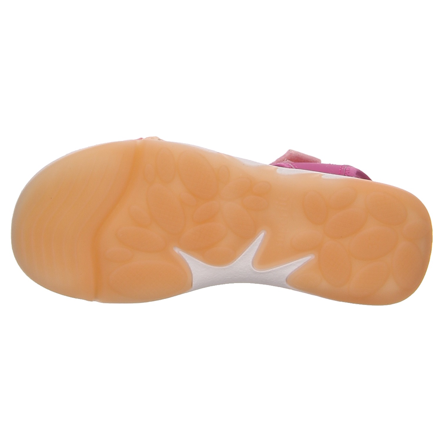 Superfit Sandalen pink rose/pink