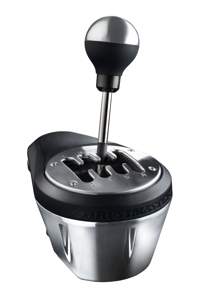 Thrustmaster - TH8A Shifter Add-On