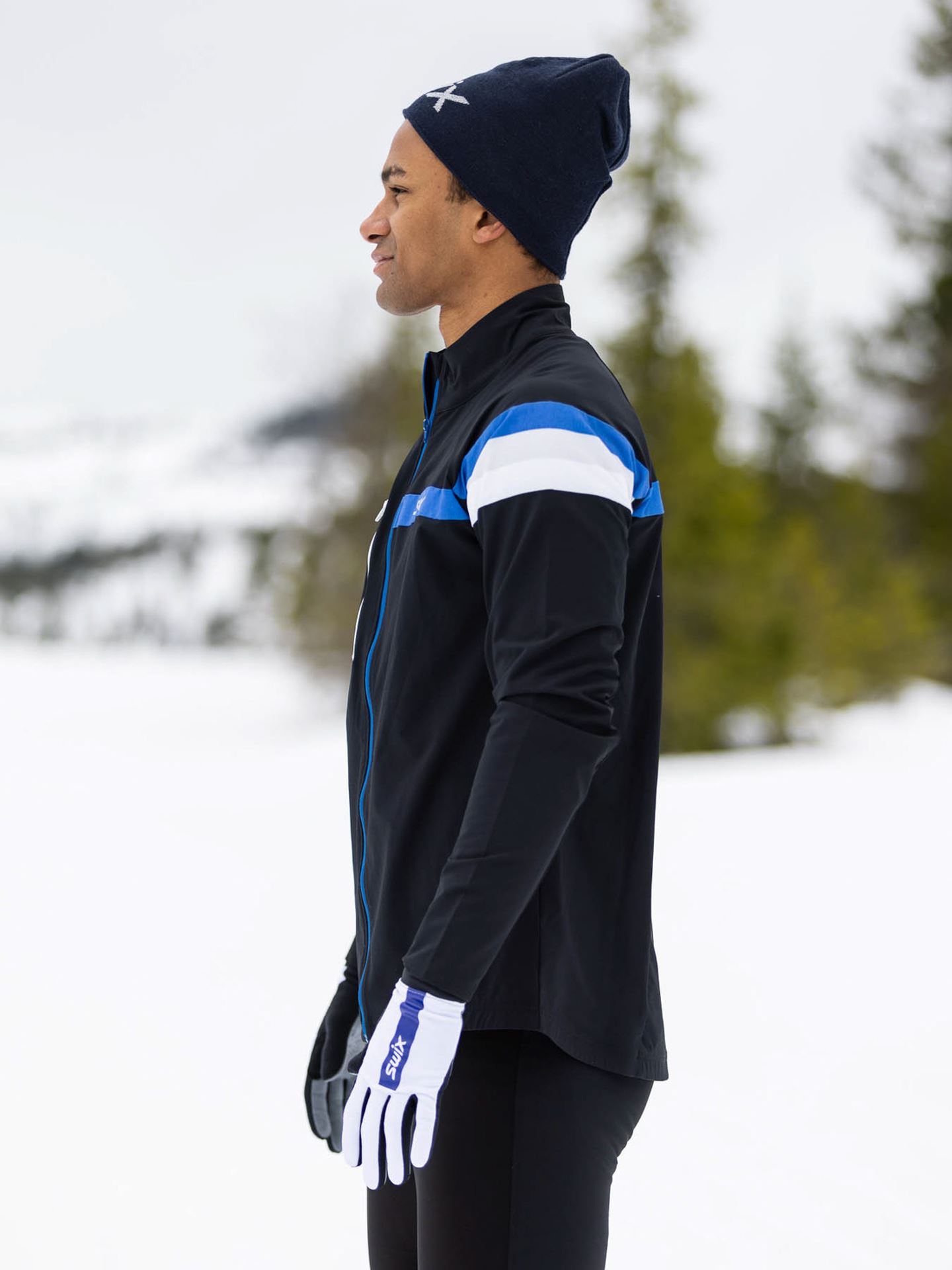 Focus jacket